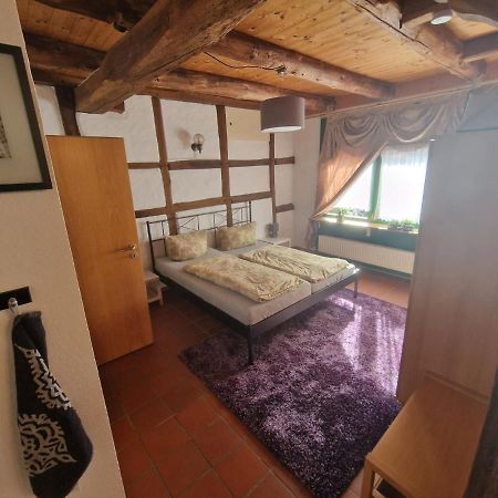 Tiemann Apartment Preussisch Oldendorf ภายนอก รูปภาพ